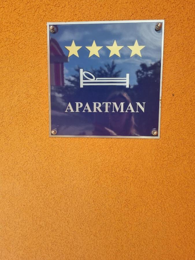 Apartman Vita Rijeka Dış mekan fotoğraf
