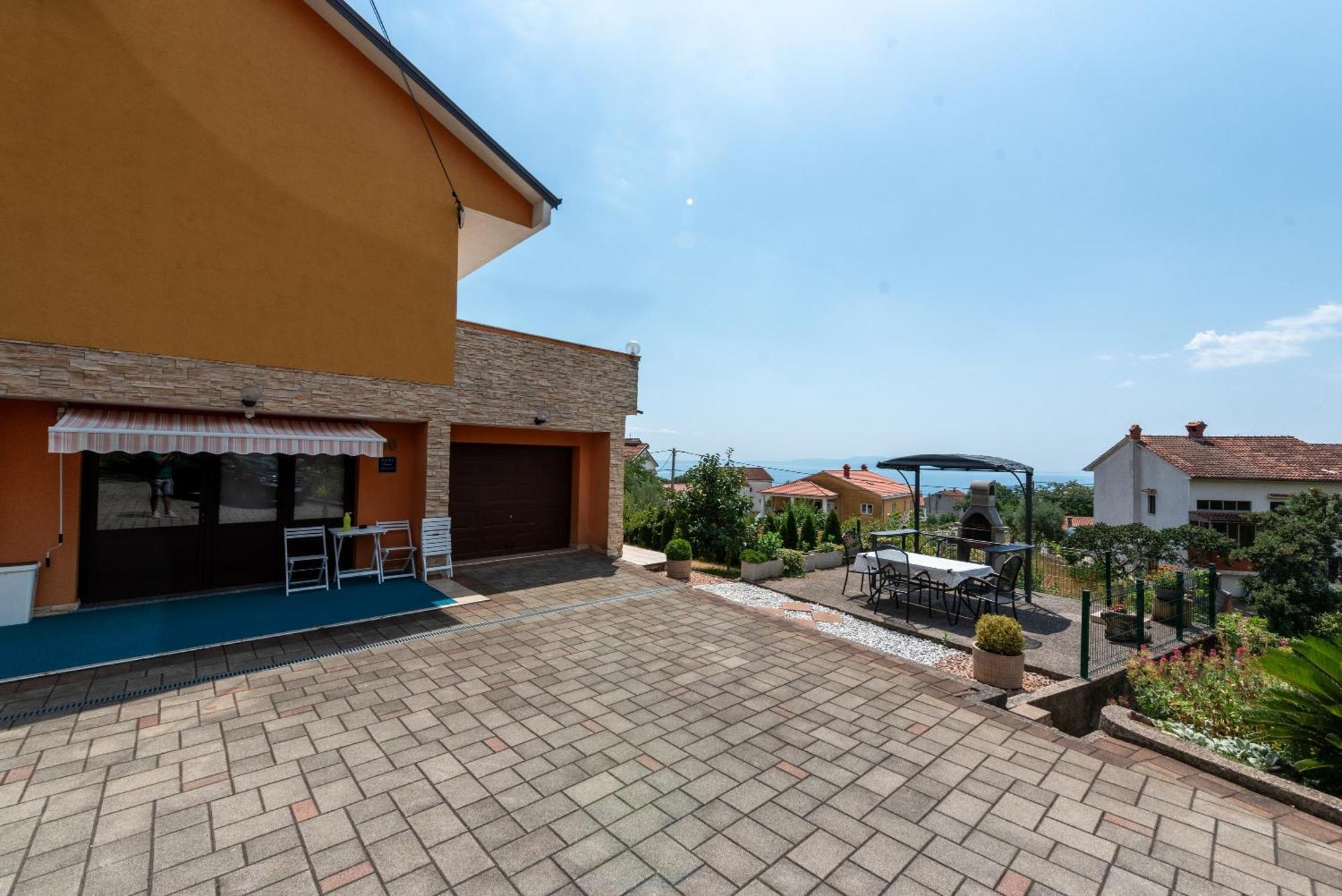 Apartman Vita Rijeka Dış mekan fotoğraf