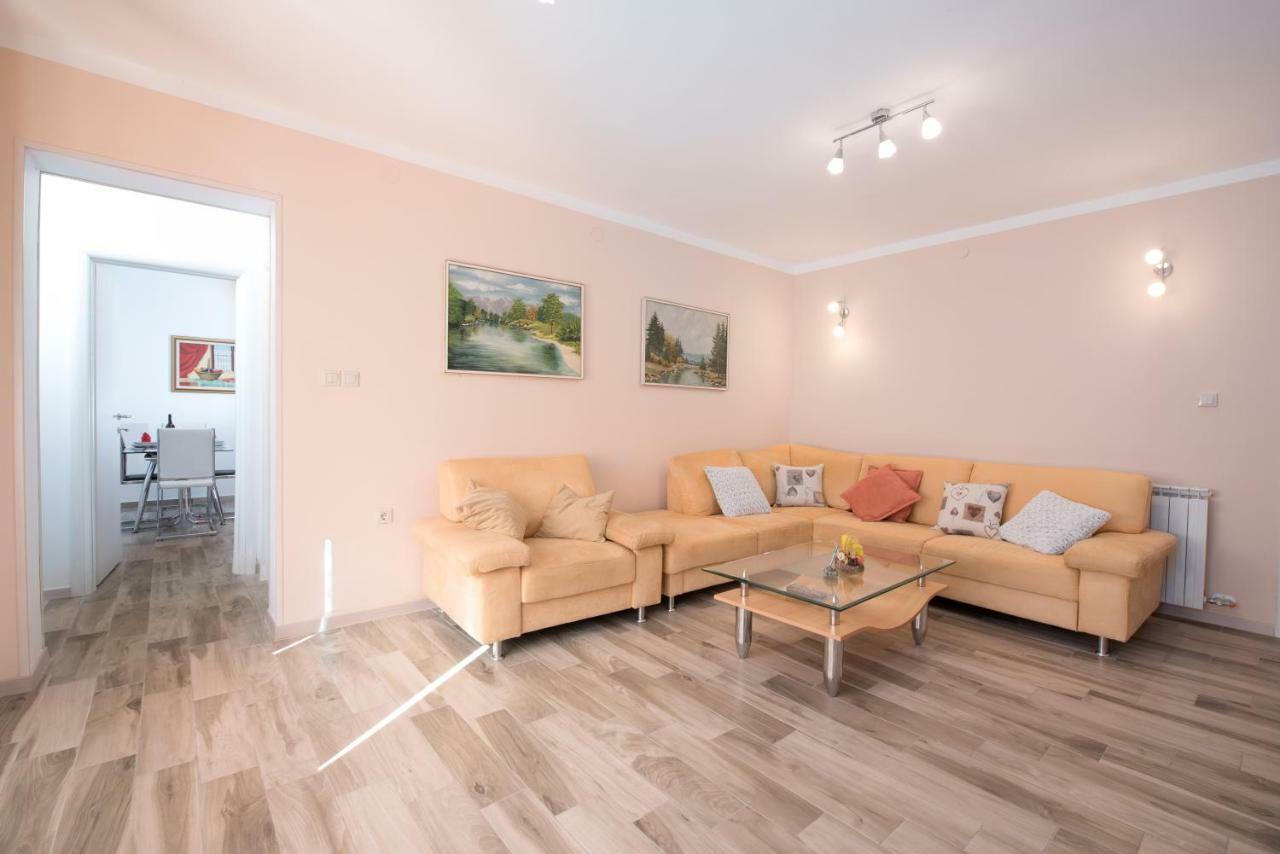 Apartman Vita Rijeka Dış mekan fotoğraf