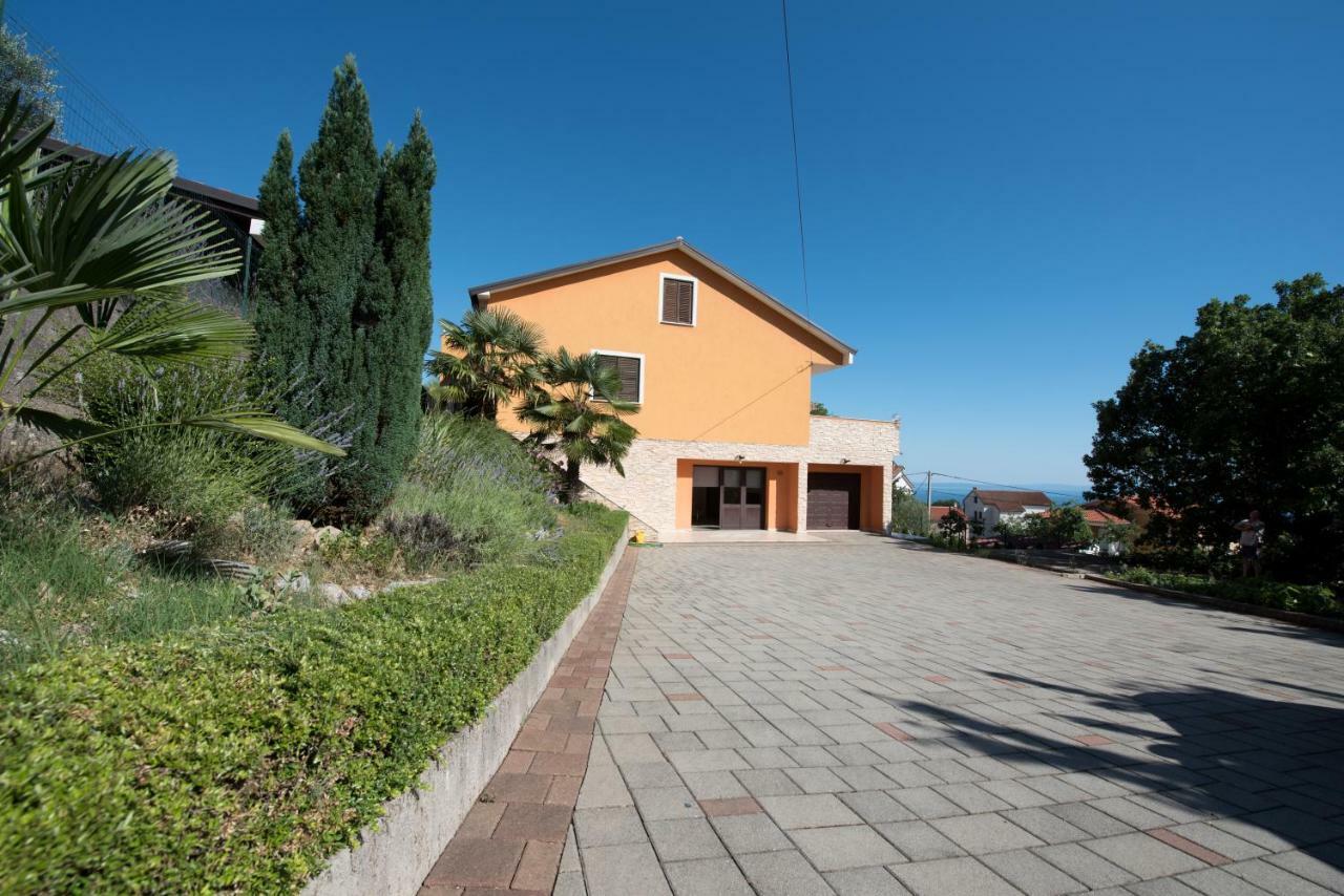 Apartman Vita Rijeka Dış mekan fotoğraf